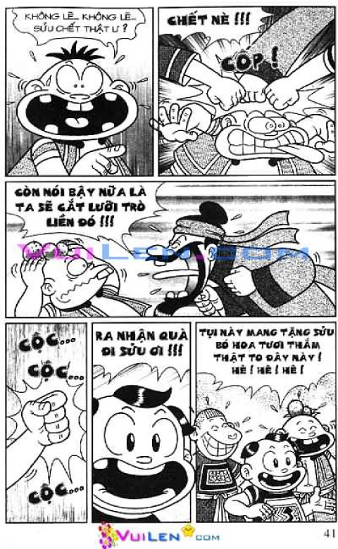 thần đồng đất việt chapter 132 38