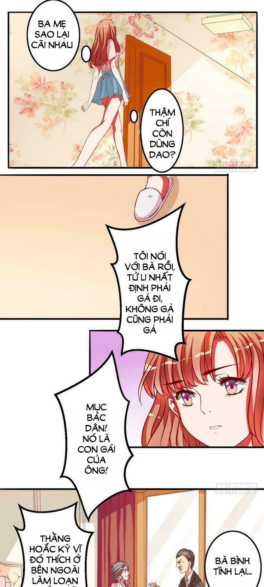 gối đầu vào tổng tài ác ma chapter 6 15