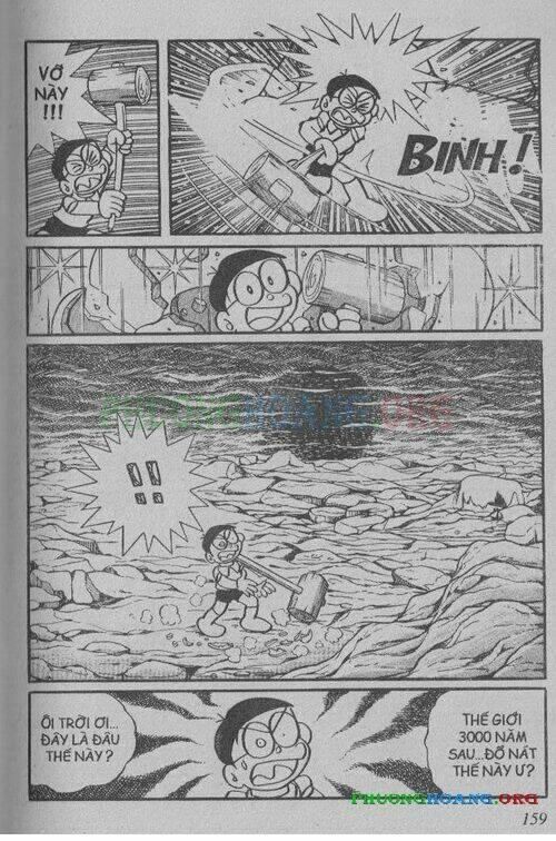 the doraemon special (đội quân doraemons đặc biệt+đội quân đôrêmon thêm) chapter 4 157