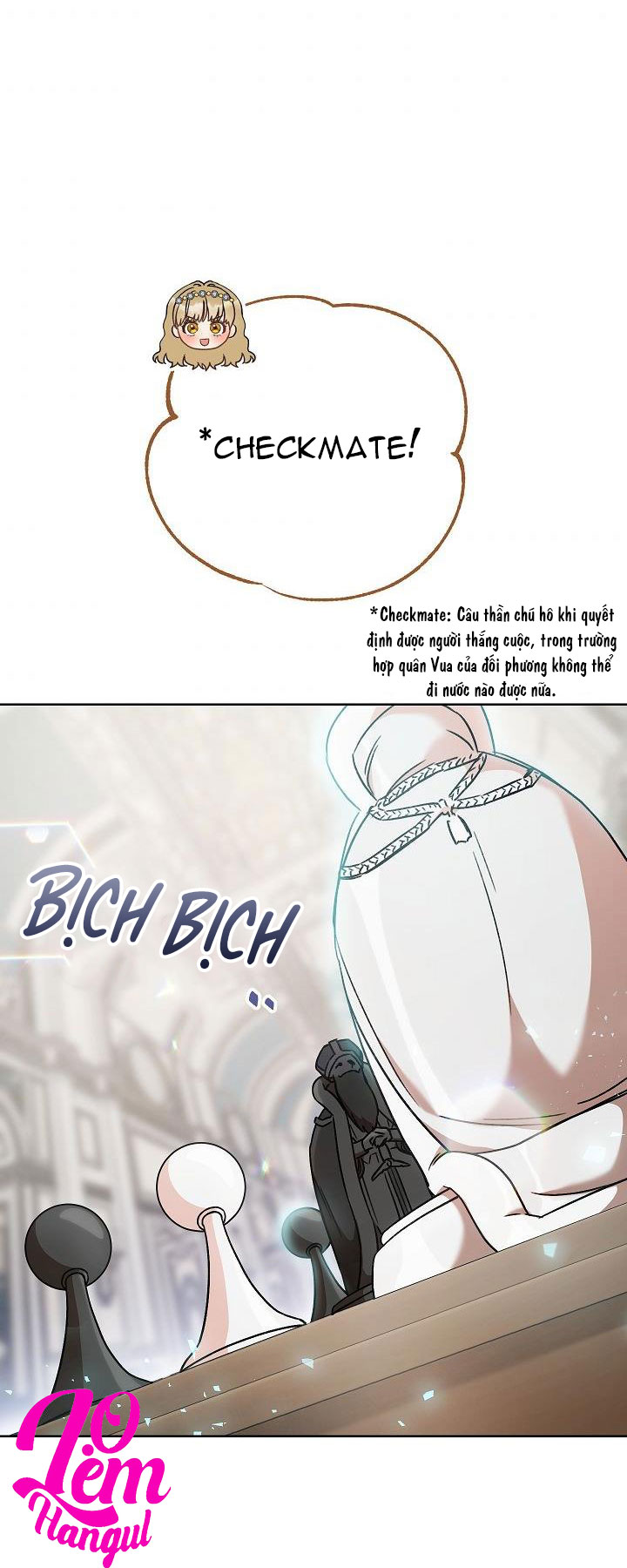 tiểu thư của những lá bài chapter 10 67