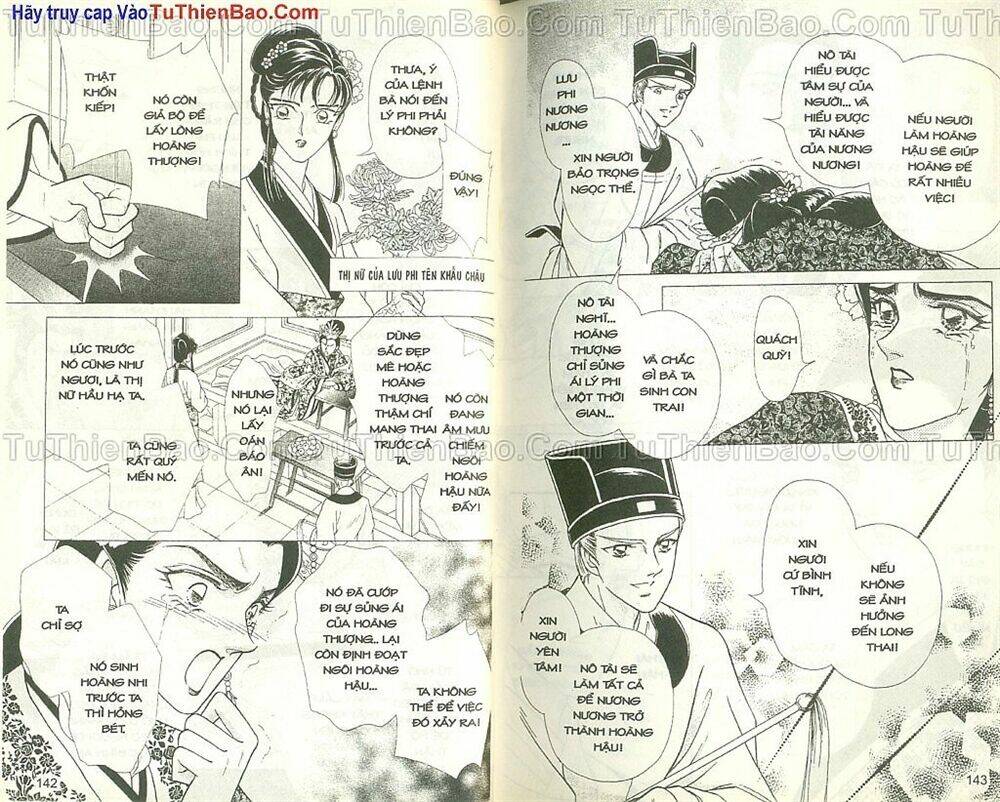 tân bao thanh thiên chapter 5 73