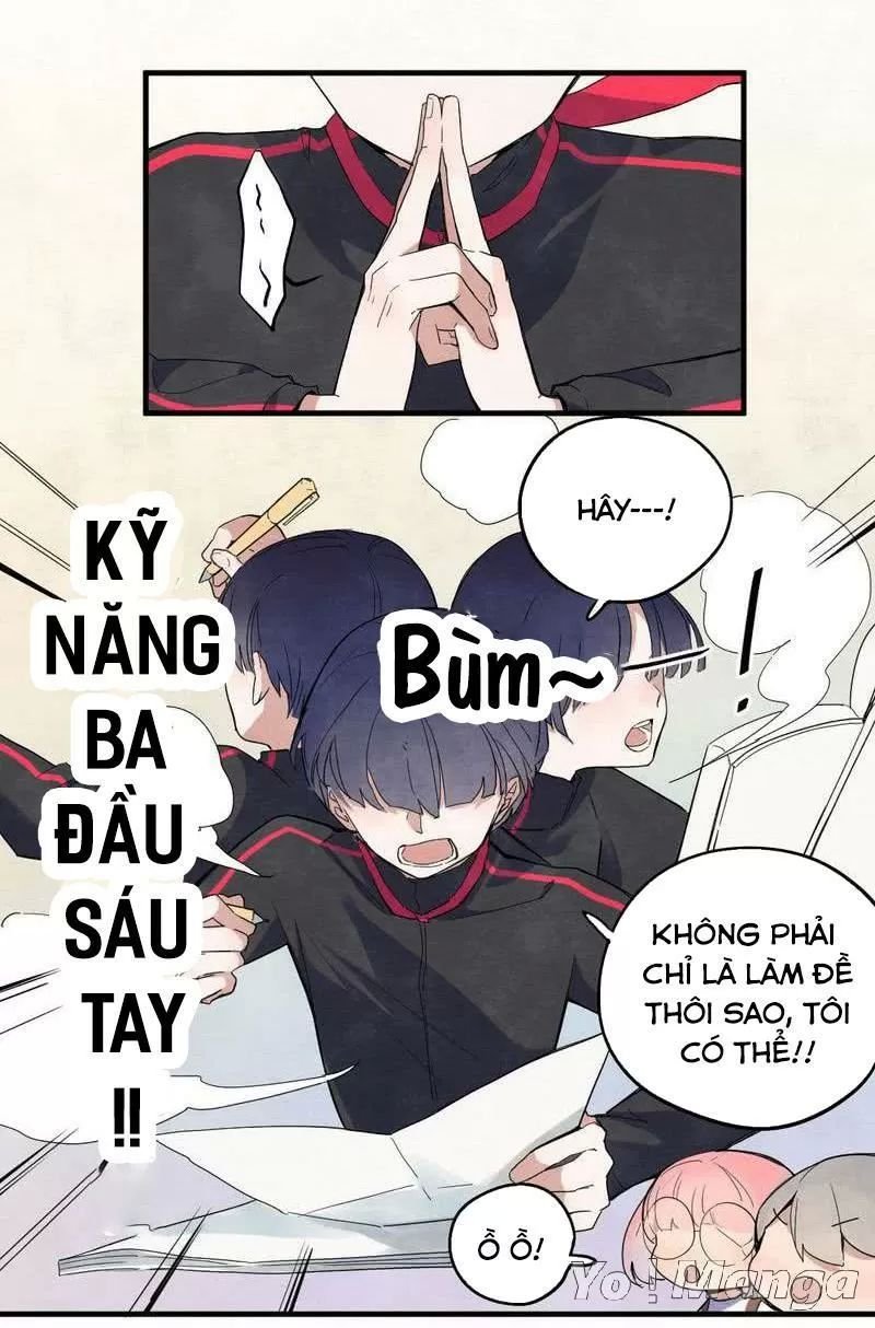 hữu ngôn tại tiên chapter 31 6