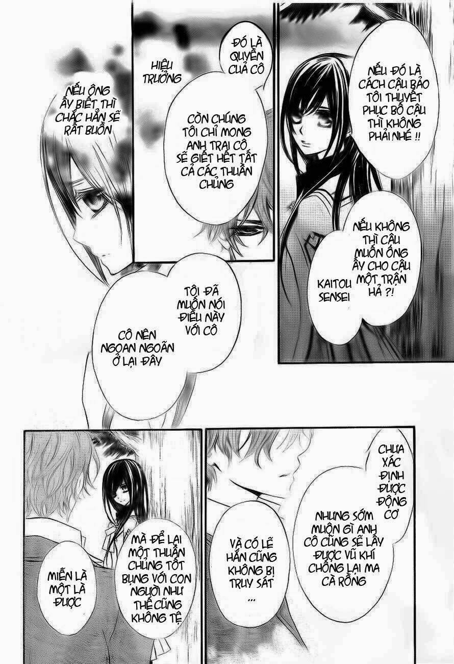 hiệp sĩ vampire chapter 75 30