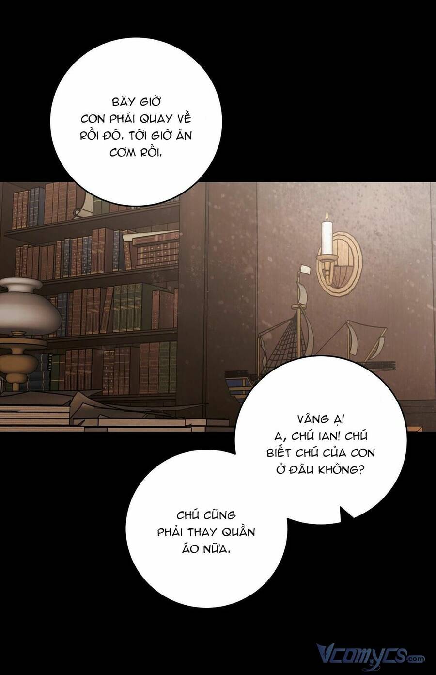 lời nói dối vĩnh cửu của người chapter 13 73