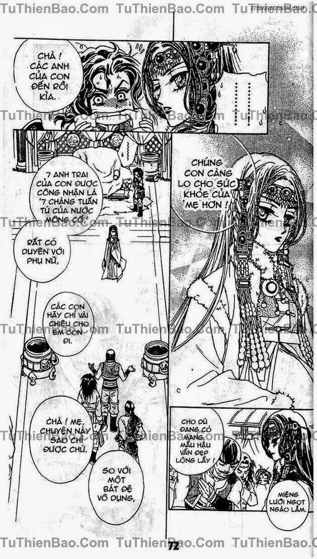 công chúa bướng bỉnh chapter 3 73