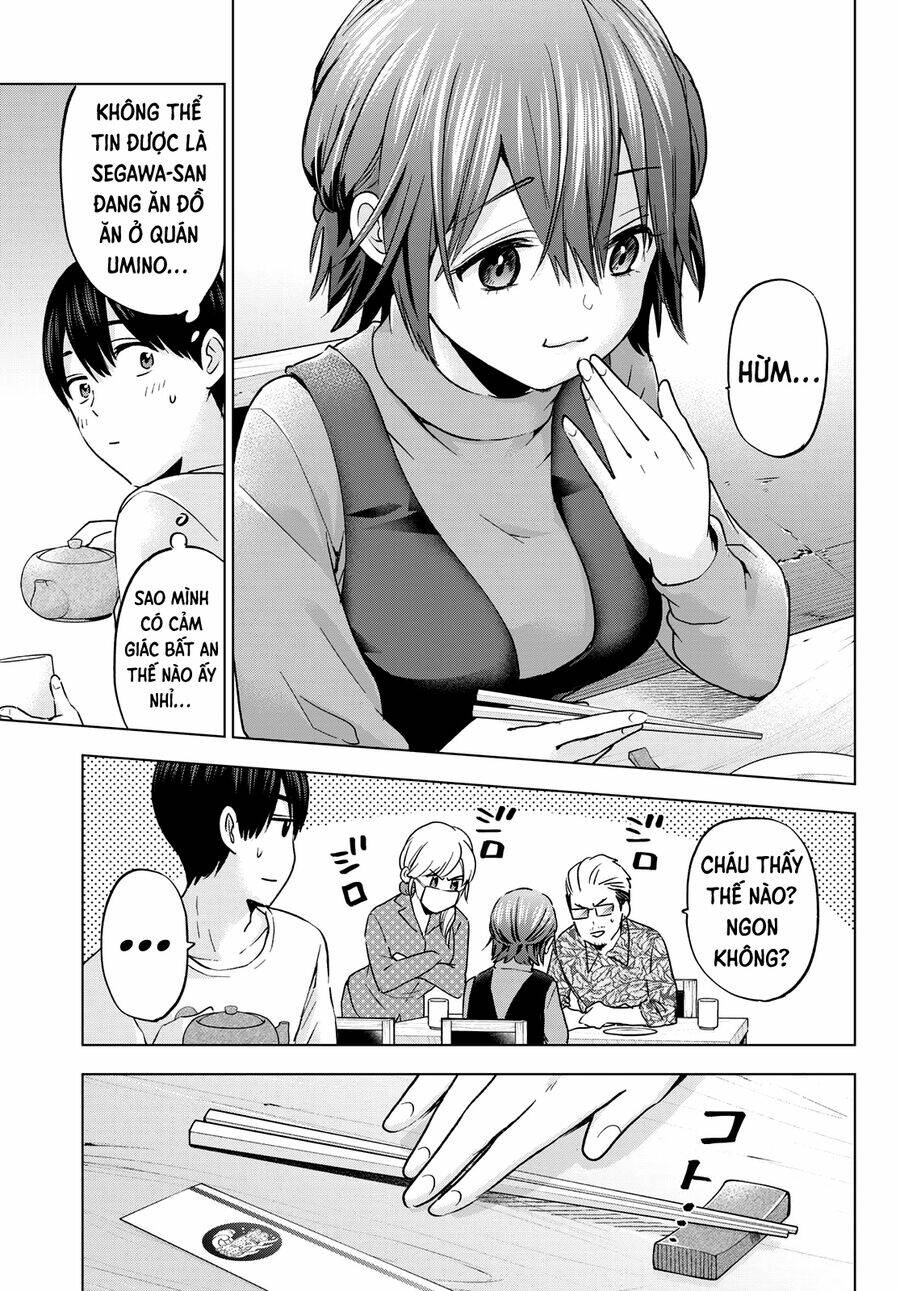 kakkou no iinazuke chapter 139 9