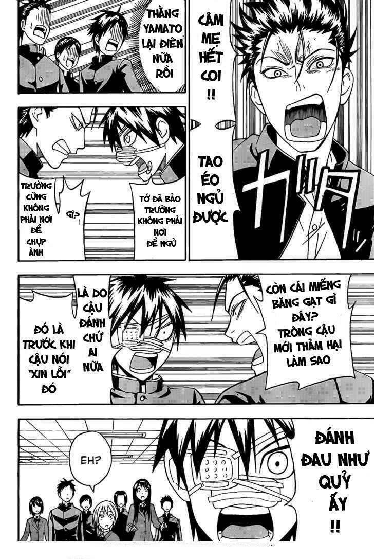 lock on! chapter 6 18