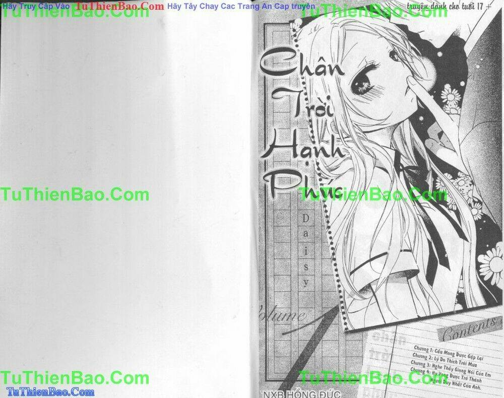 chân trời hạnh phúc chapter 1 2