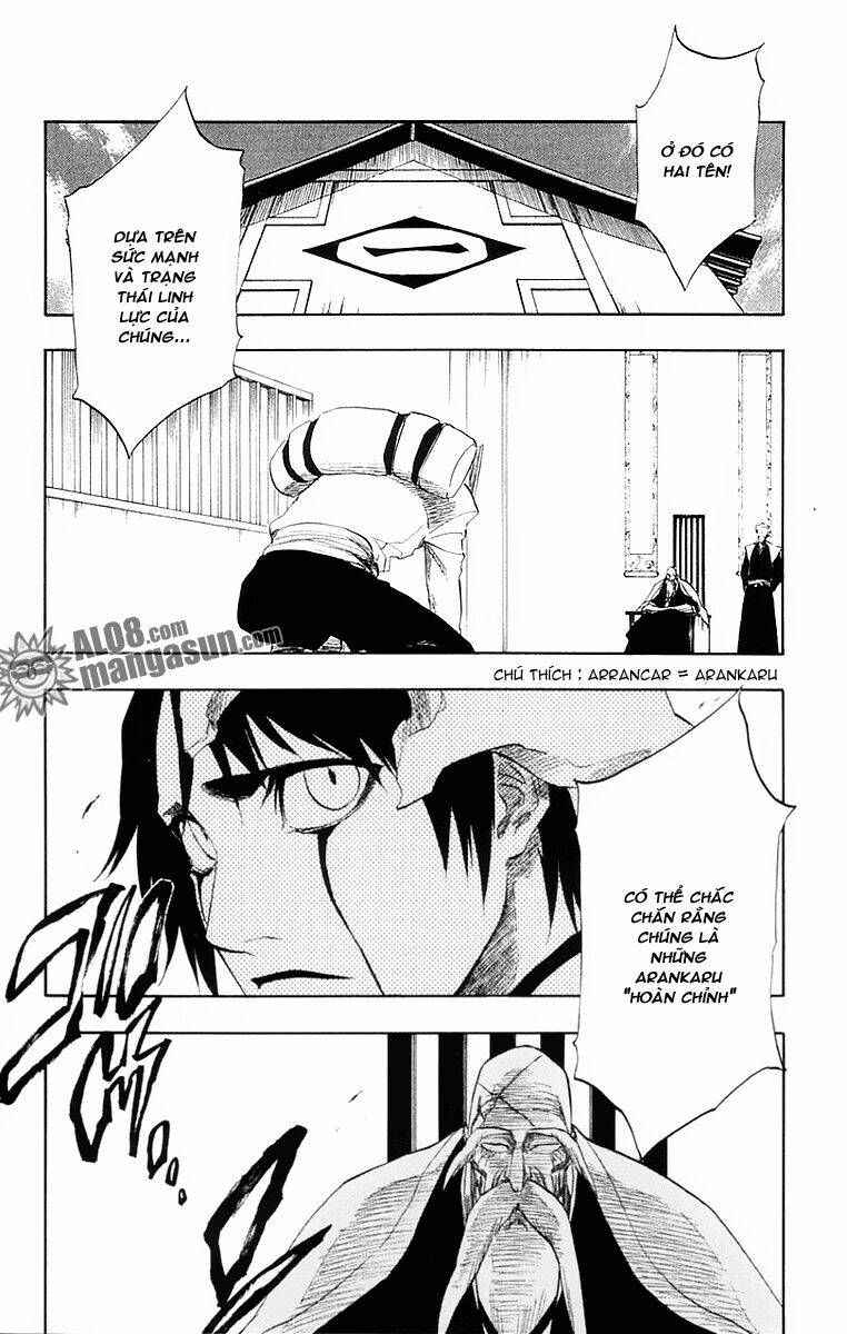 thần chết ichigo chapter 191 8
