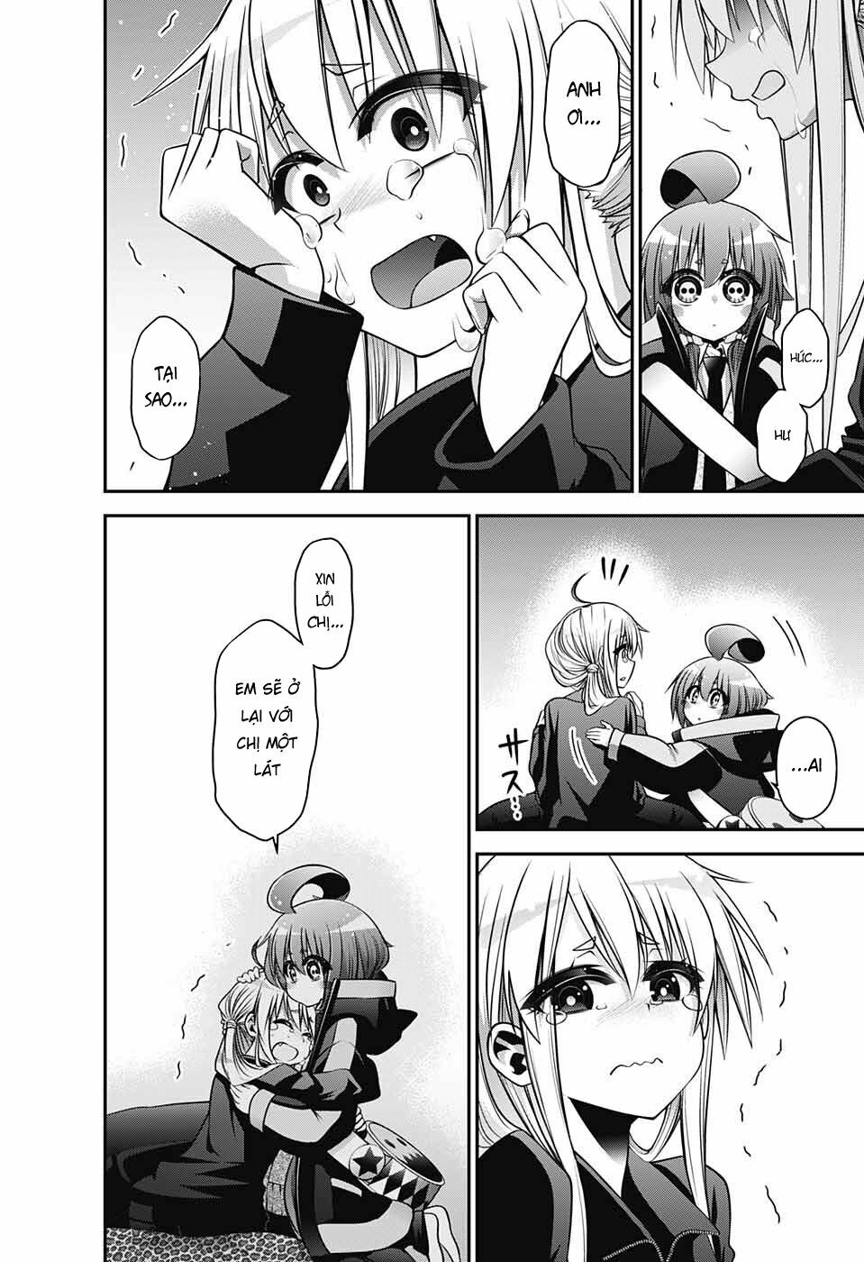 thợ săn ác linh chapter 9 36