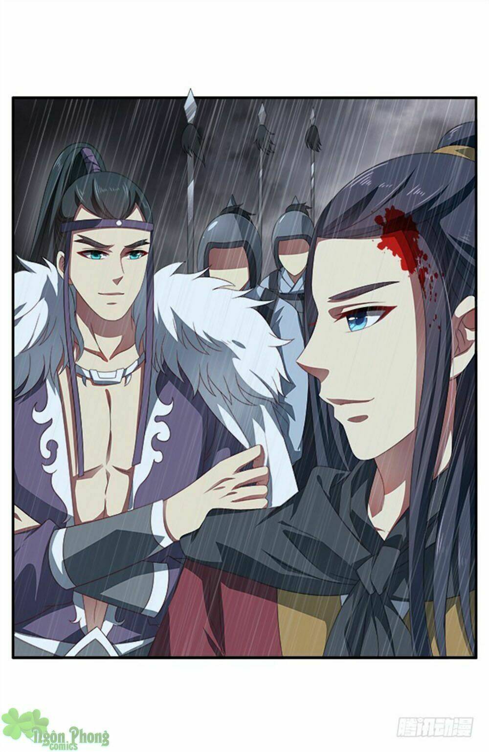 thịnh thế an nhiên chapter 55 47