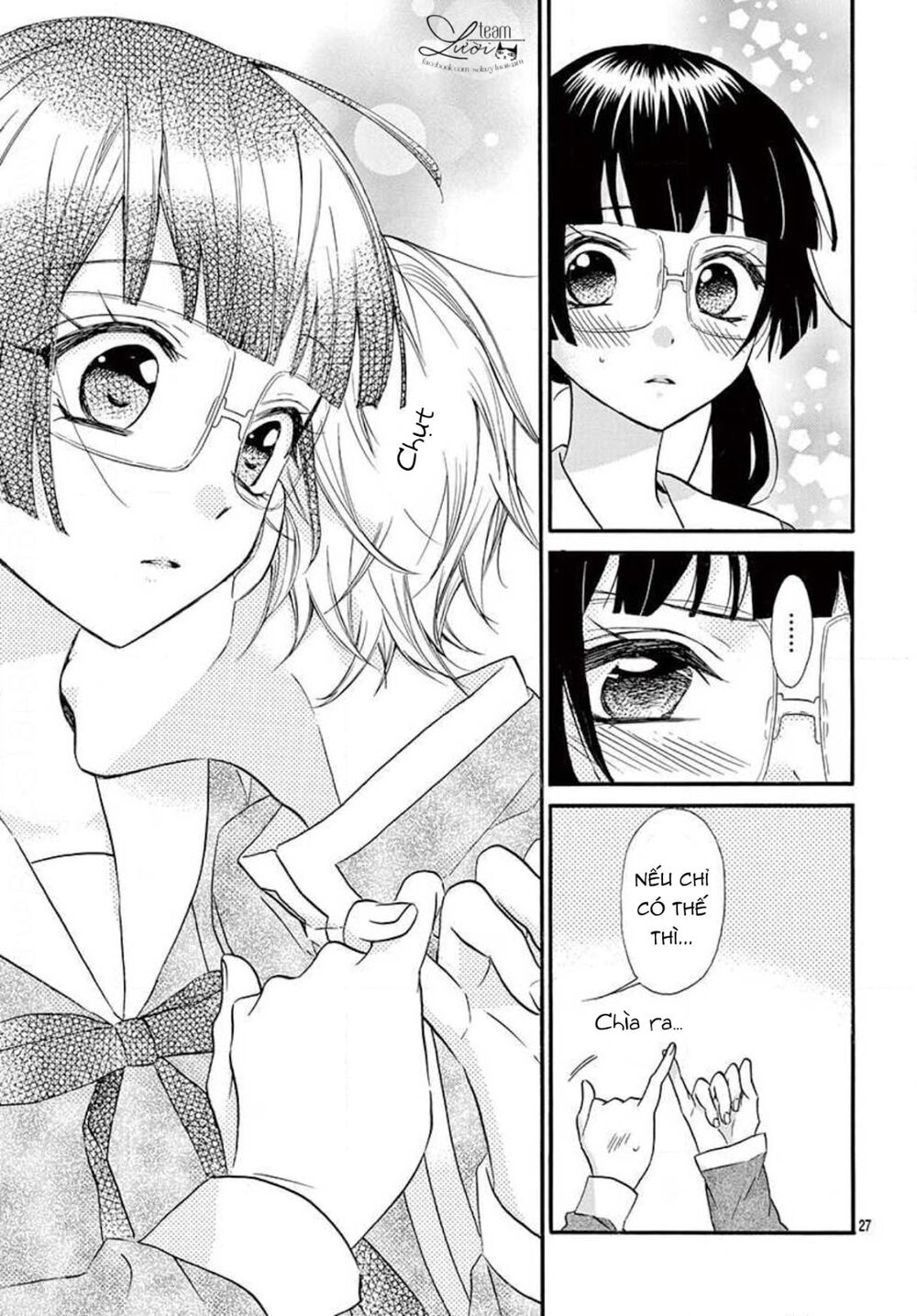 chàng rể giả nhân giả nghĩa chapter 3 27