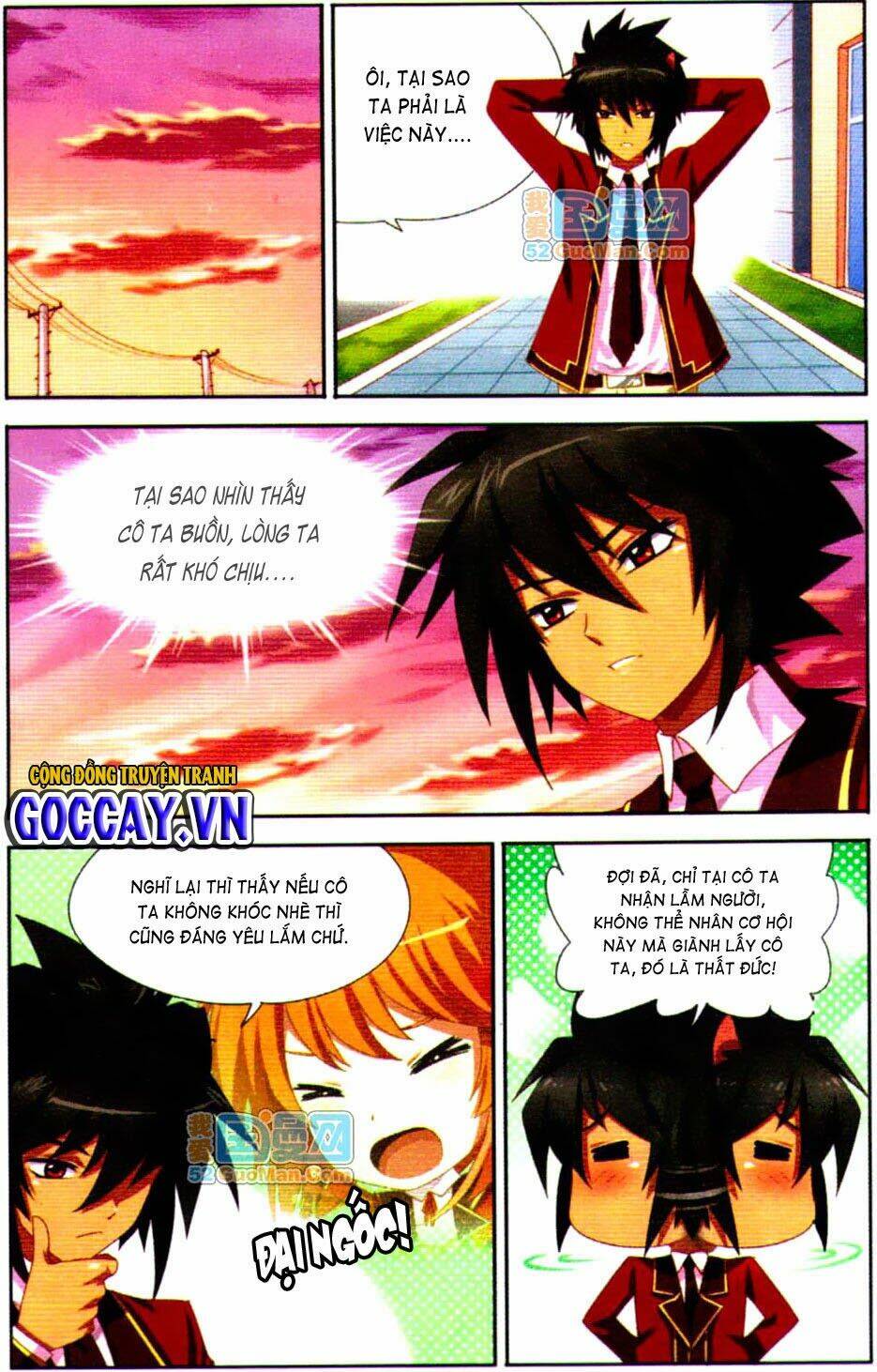 hắc khuyển chapter 3 18