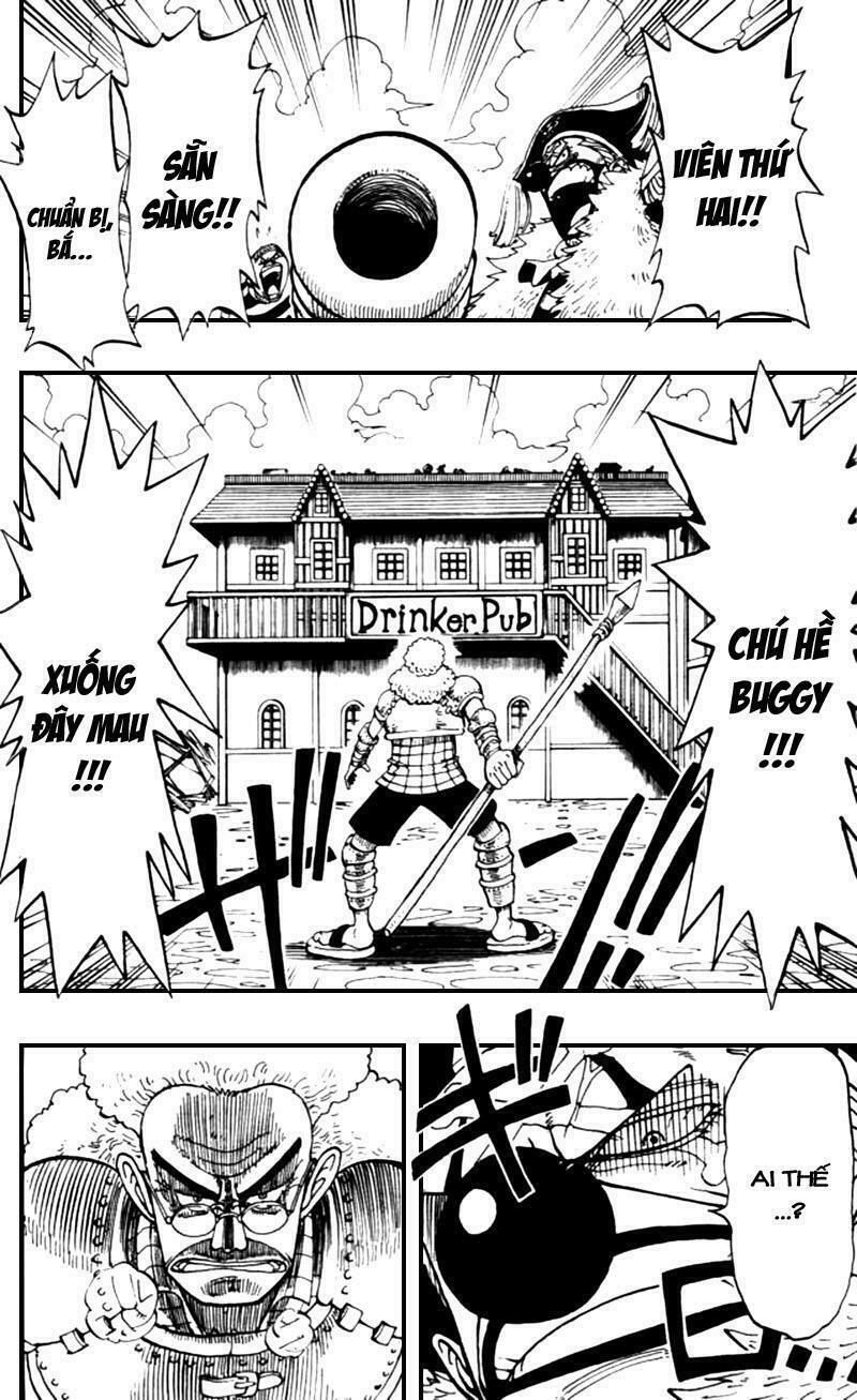 đảo hải tặc - one piece chapter 14 18