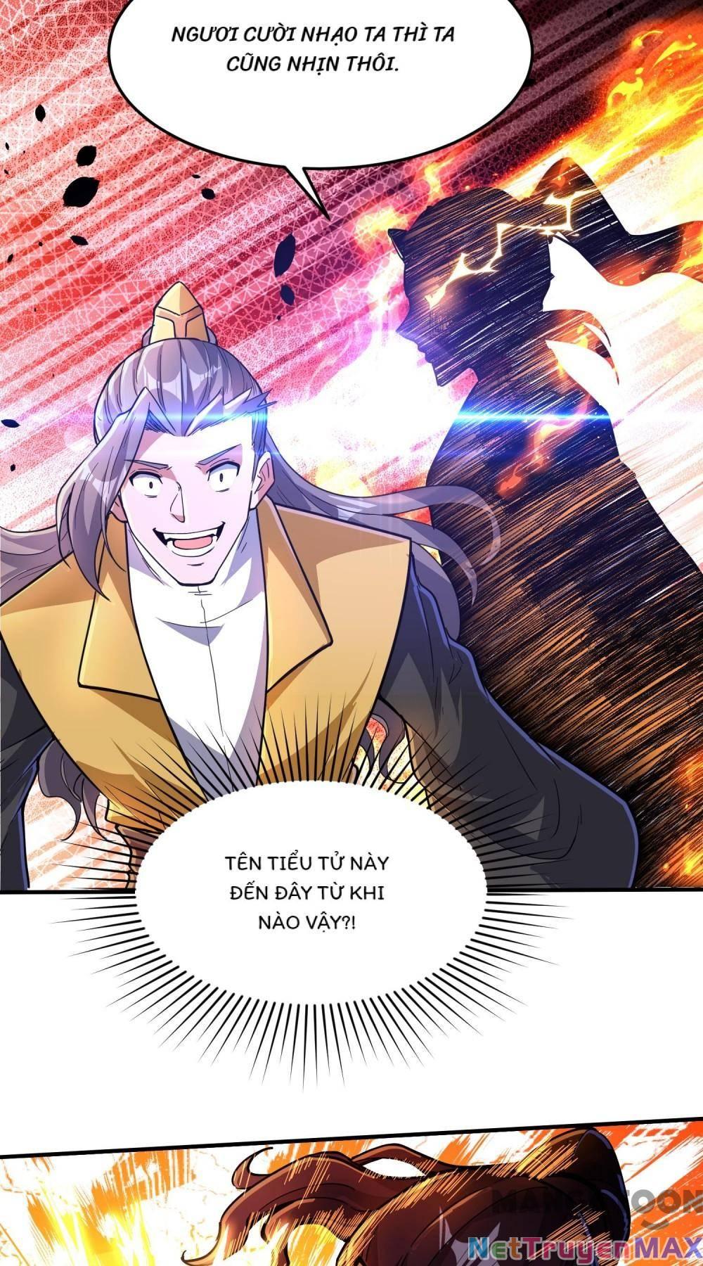 đệ nhất người ở rể chapter 245 28