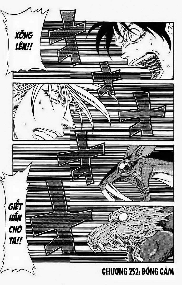 vua trên biển chapter 252 2