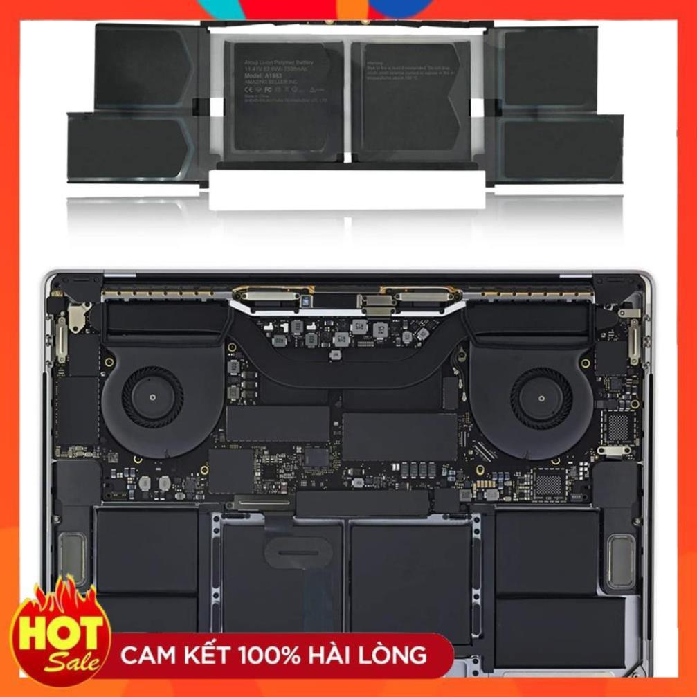 Pin Dùng Cho Macbook A1953 A1990 year 2018 Original