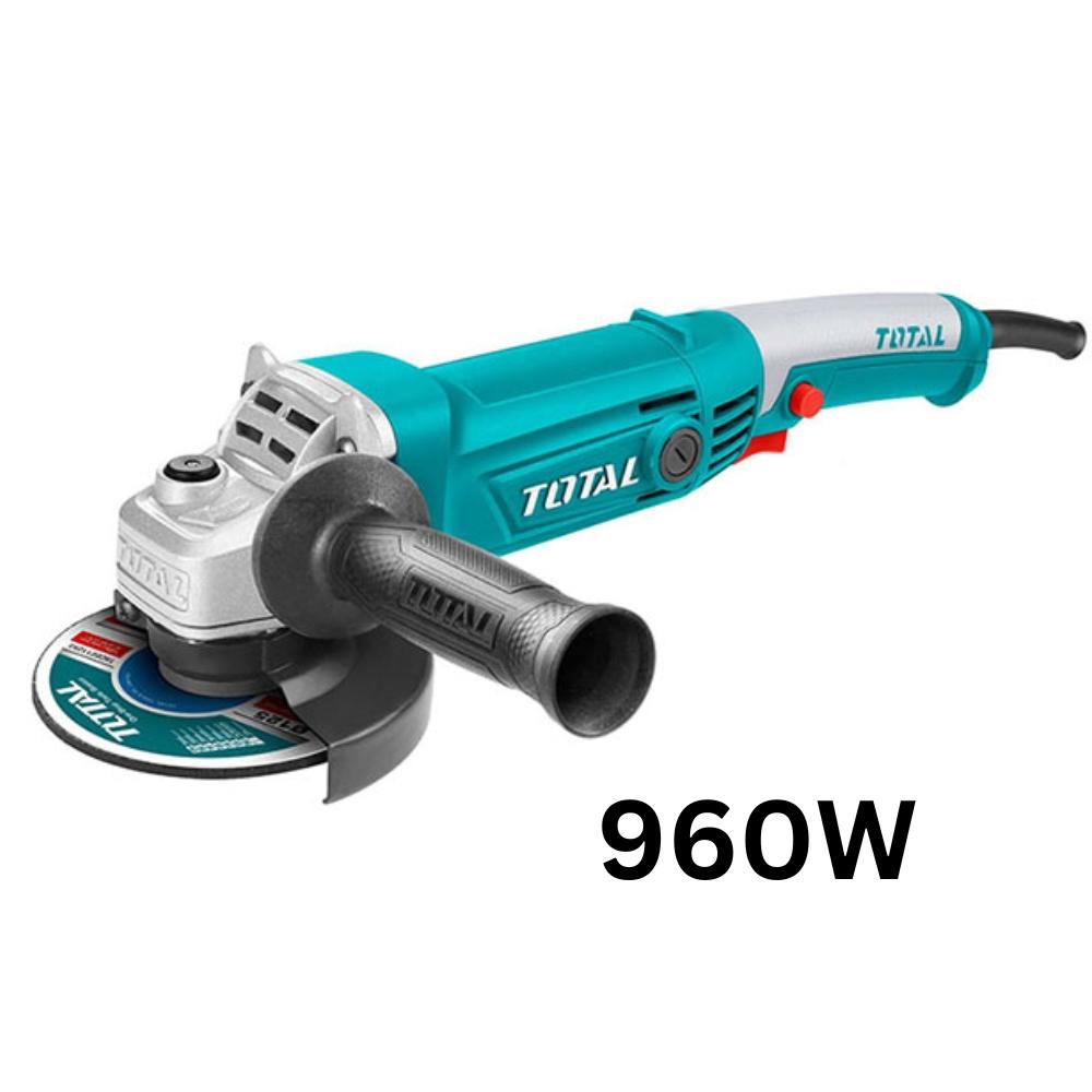 MÁY MÀI GÓC 960W TOTAL TG10910076 - HÀNG CHÍNH HÃNG