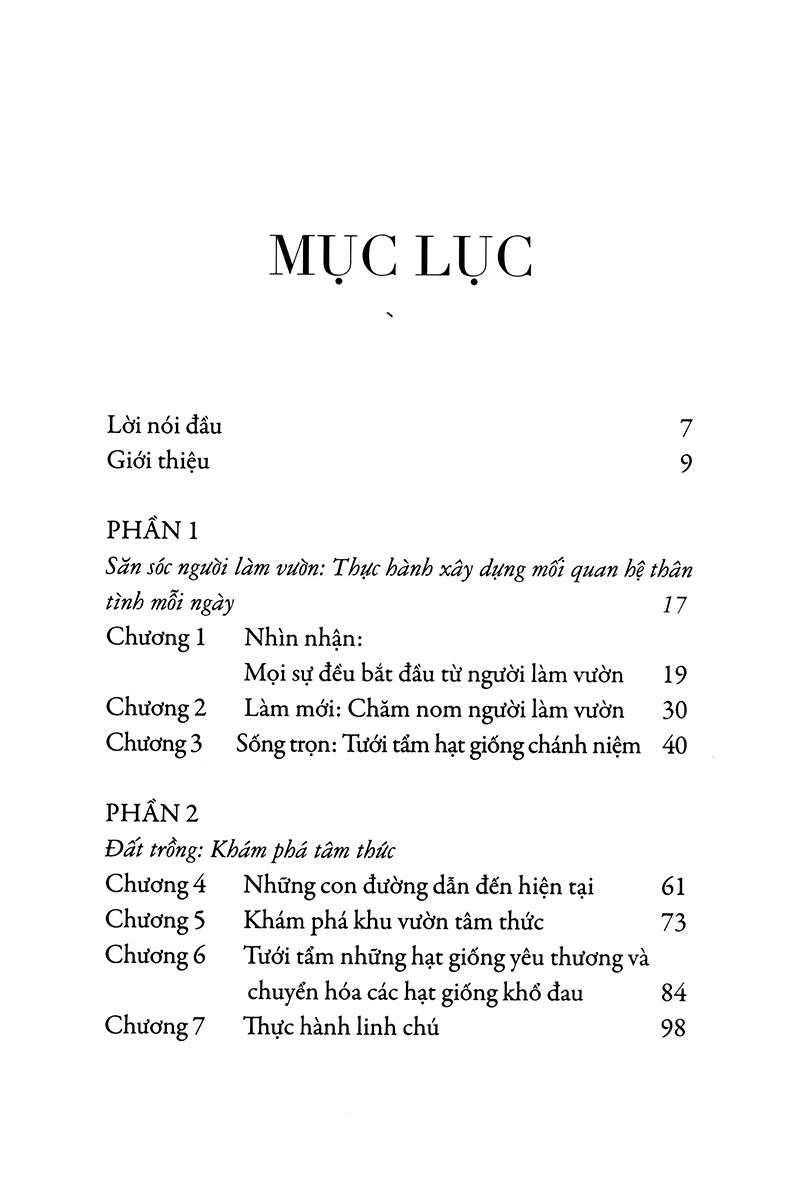 Sách Hạt Giống Yêu Thương