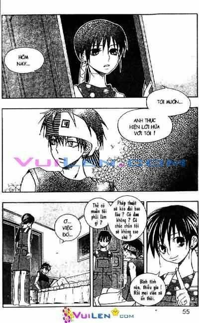 tiên nữ giáng trần chapter 16 55