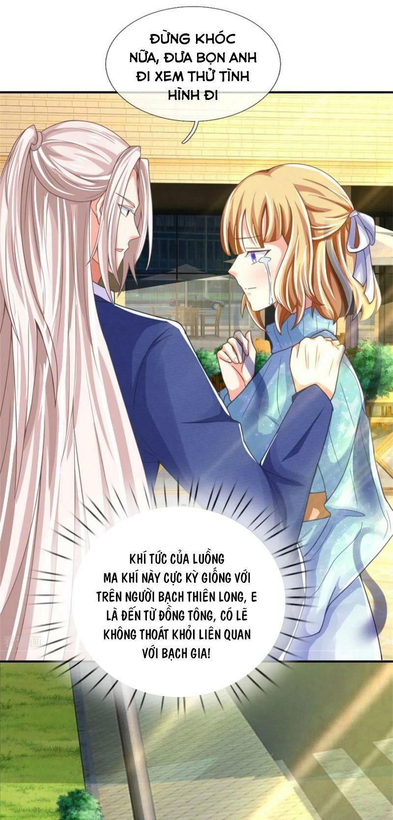 vú em tiên tôn đi ở rể chapter 167 25