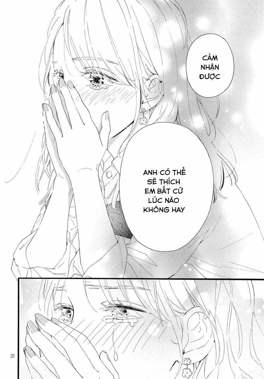 hajimete no otsukiai chapter 1 31