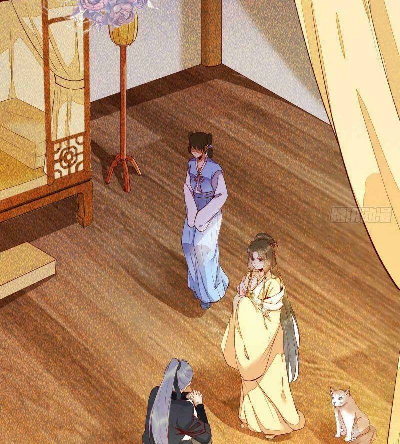 sát thủ vương phi không dễ chọc chapter 36 26