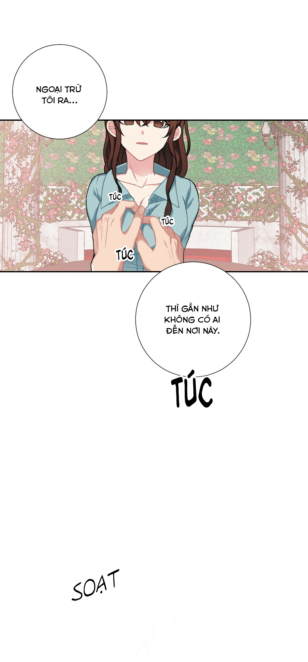 tiểu thư và dàn hầu nam mlem chapter 10 22