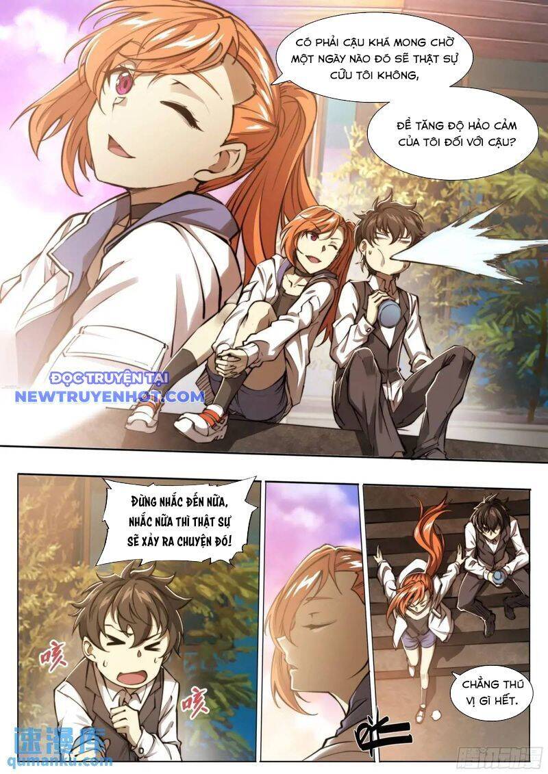 dự báo khải huyền chapter 125 26