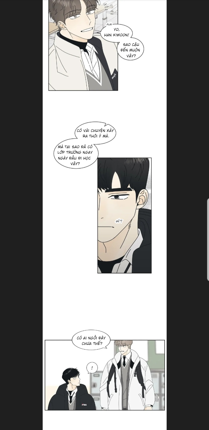 trò đùa nghiêm túc! chapter 1 18