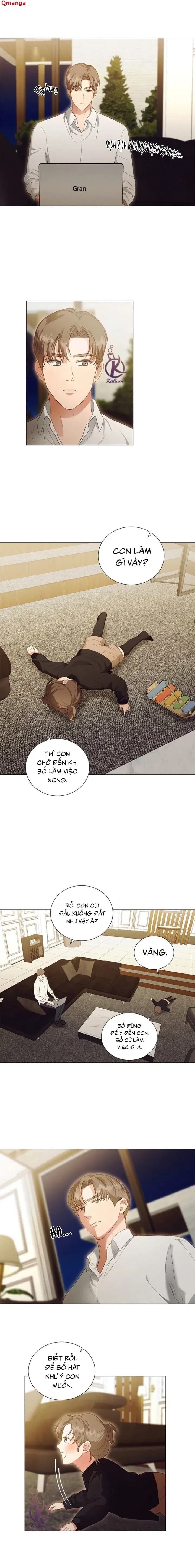 (21+) nhân duyên 99.99% chapter 48 8