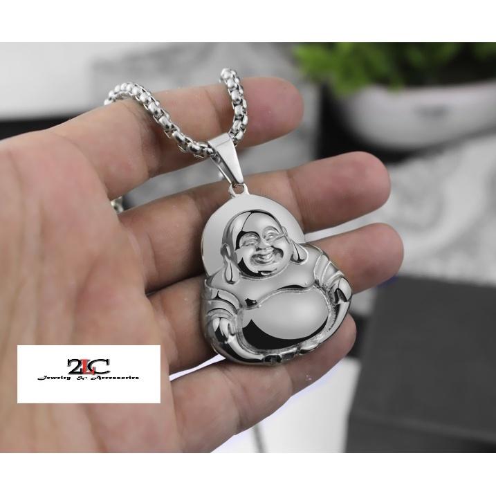 Mặt Dây Chuyền Inox Cao Cấp Không Đen- MDQC02