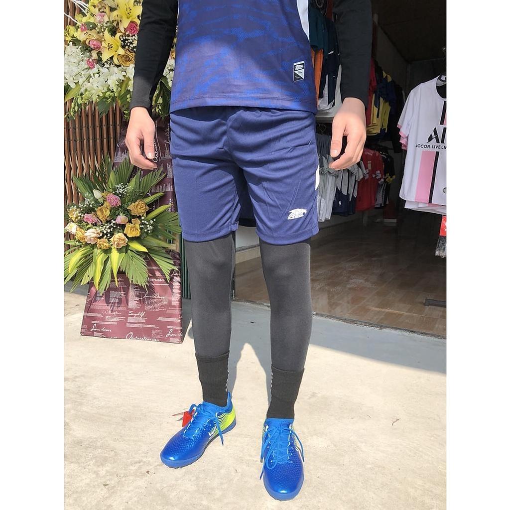 Áo thể thao Riki Freedom Xanh 2022-2023