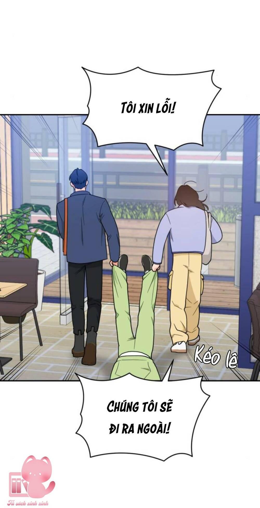 vận may không ngờ chapter 41 19