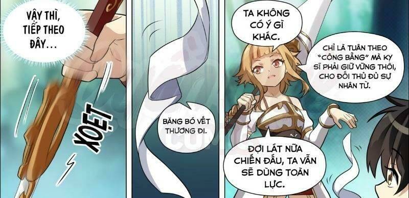 thập nhị thần binh khí chapter 20 5