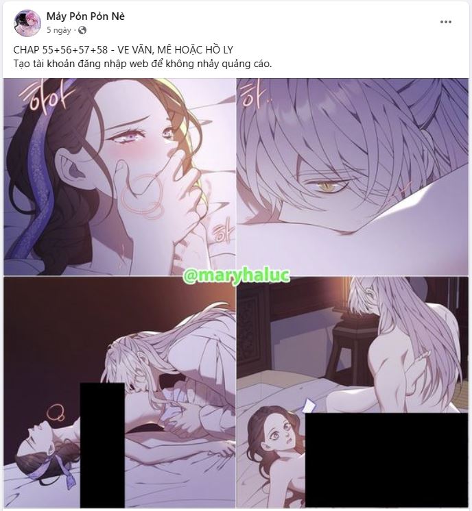 [18+] sự đáng sợ bên trong đại dương chapter 65.1 3