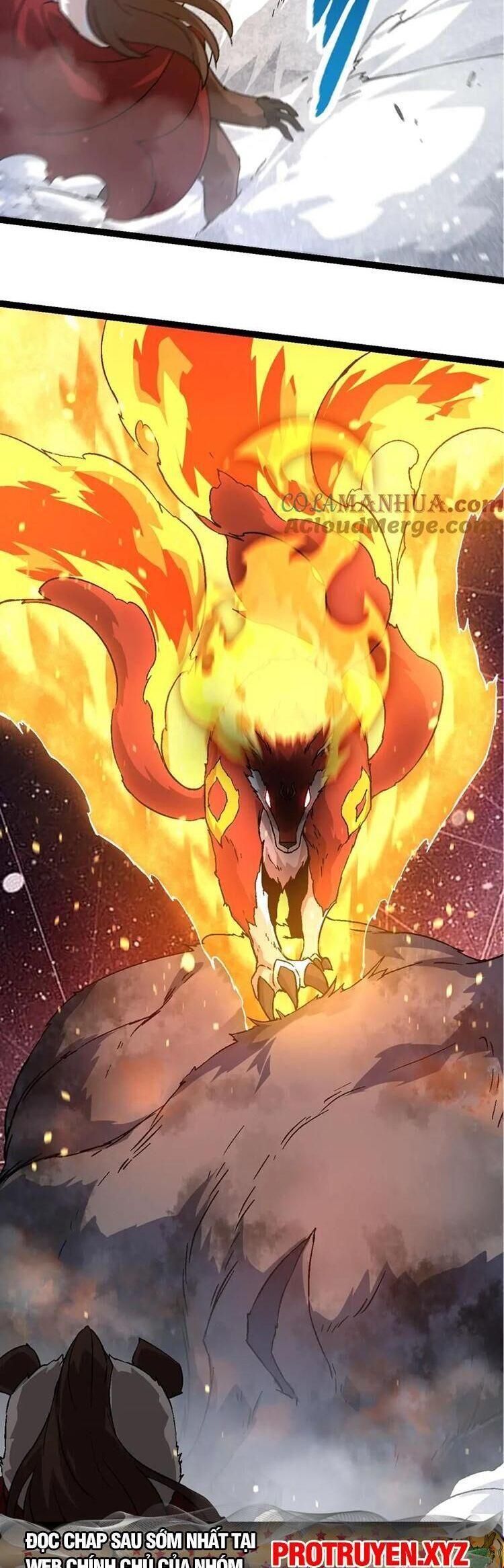 chuyển sinh thành liễu đột biến chapter 87 9