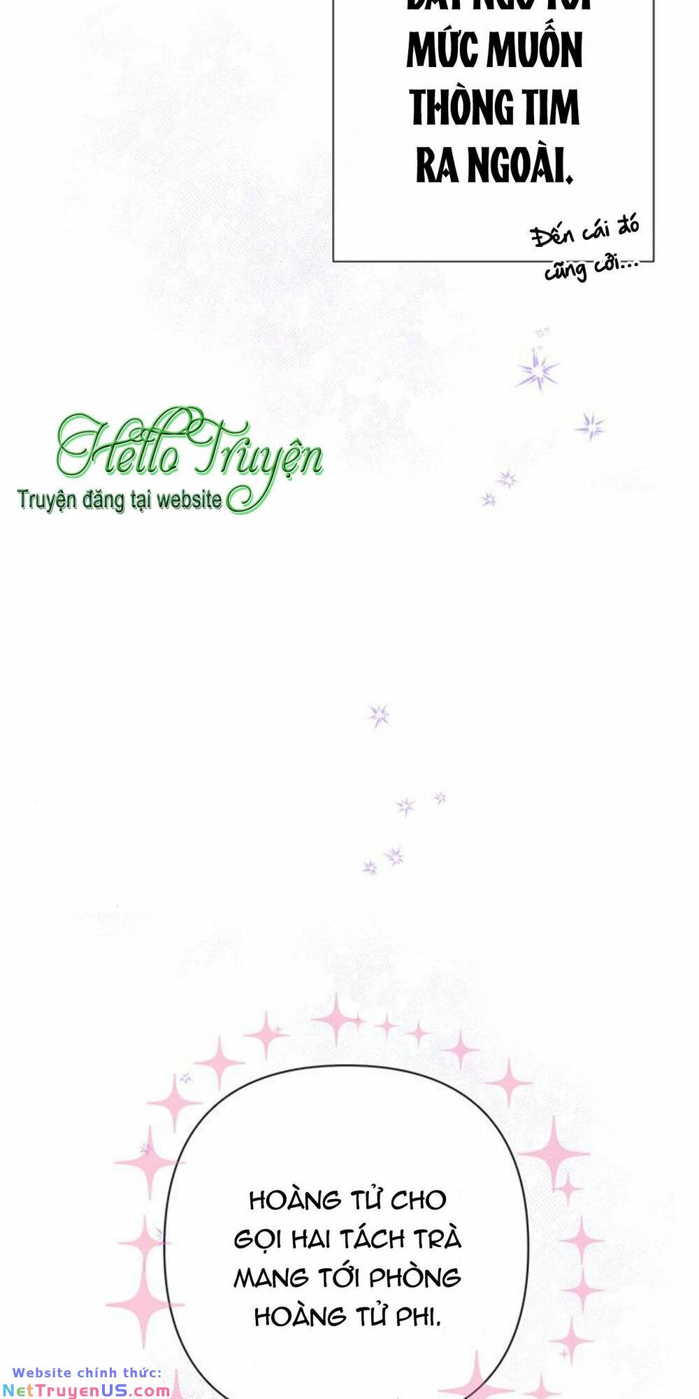 Hoàng Tử Rắc Rối chapter 48.1 45