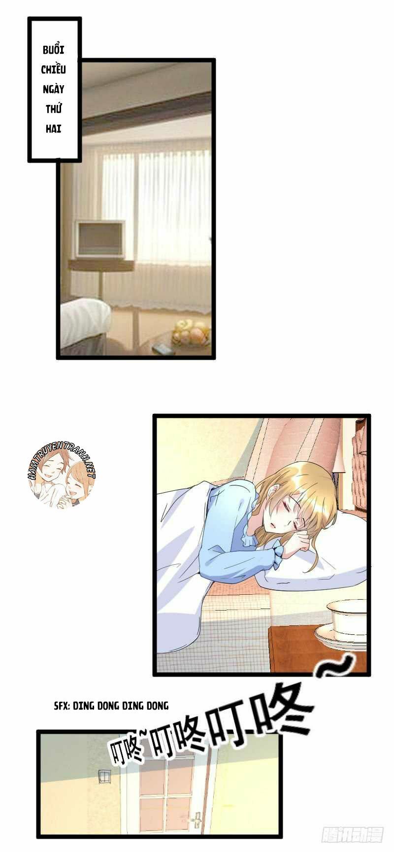 mặt nạ mê hoặc chapter 54 12