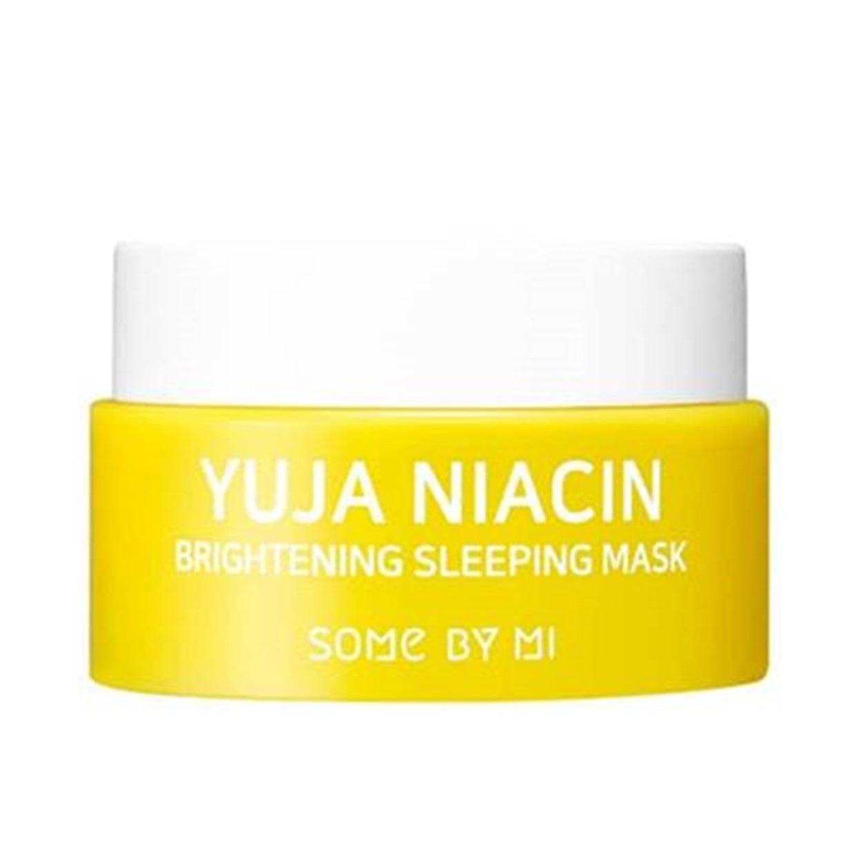 Mặt Nạ Ngủ Dưỡng Ẩm, Dưỡng Trắng Da Some By Mi Yuja Niacin Brightening Sleep Mask