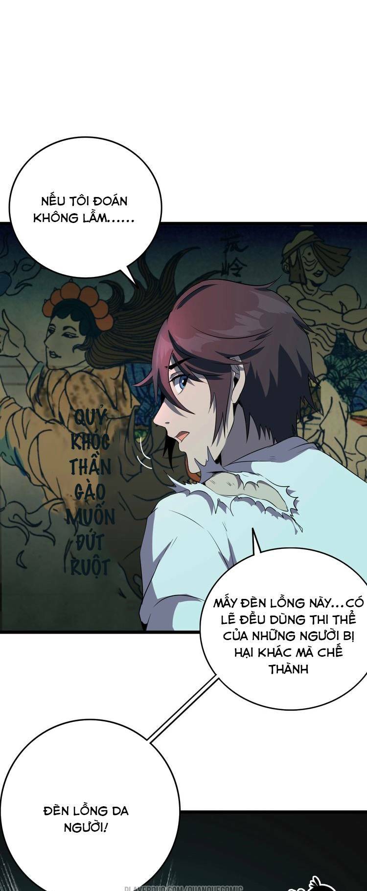 chào mừng đến thế giới cực lạc chapter 21 29