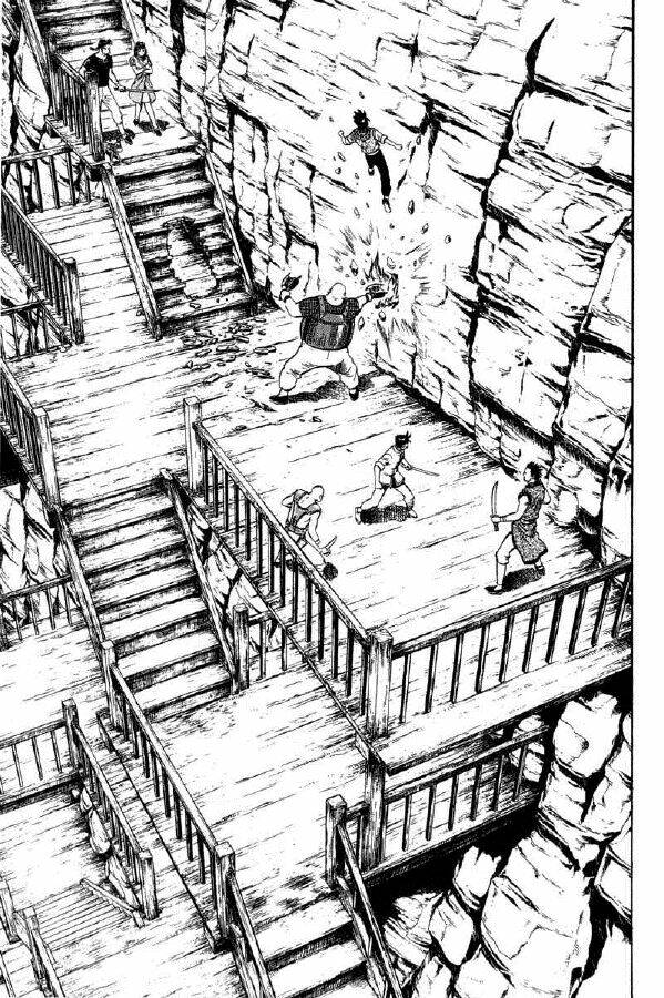 hoàng phi hồng phần iii chapter 4 105