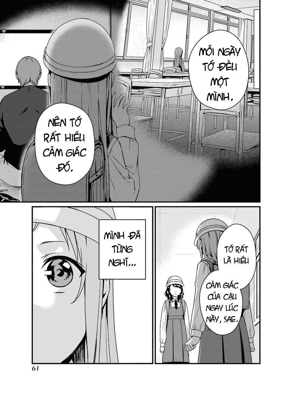 dịch vụ anh trai thuê chapter 7 21