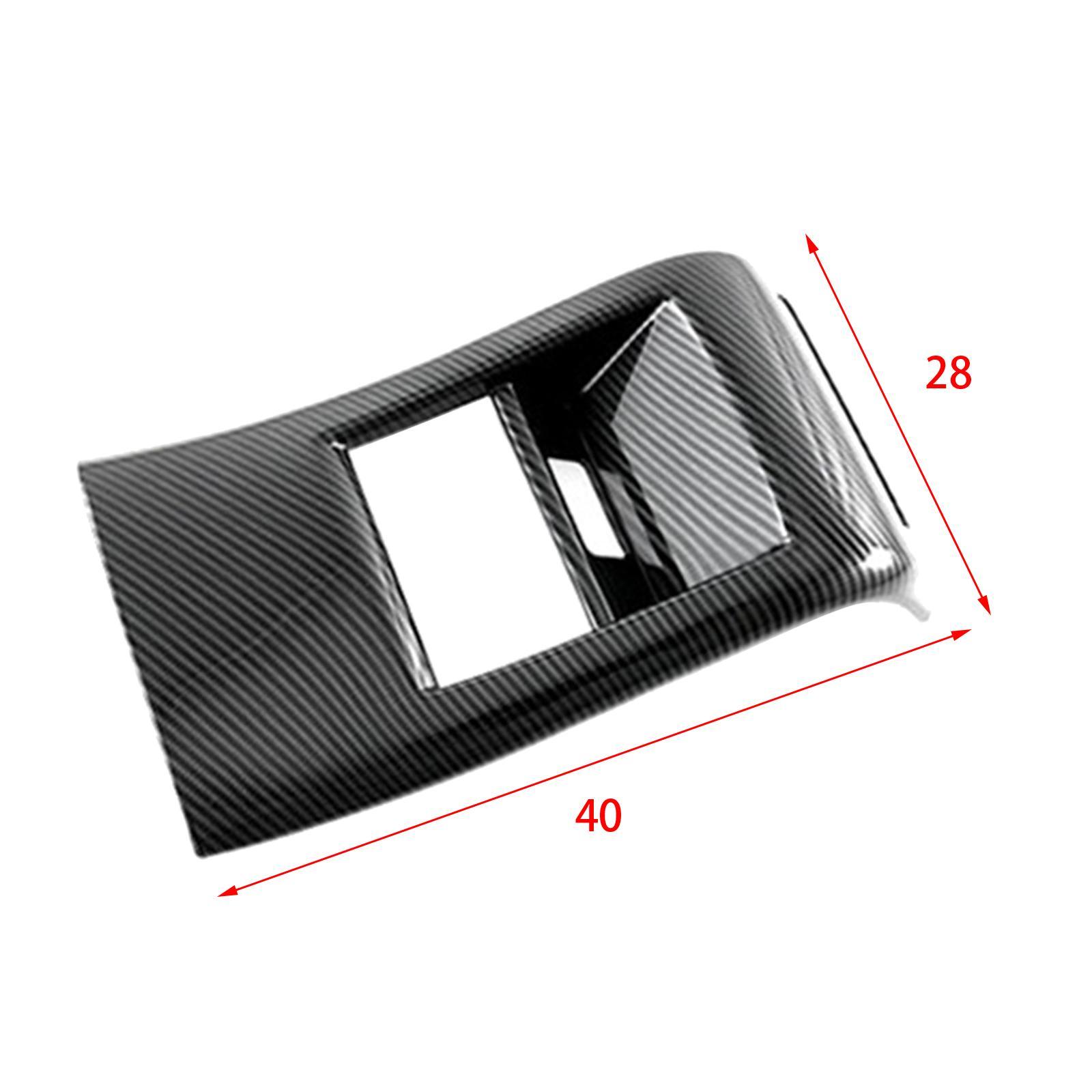 Rear Air Conditioner Outlet Vent Cover  for Byd Atto 3 Yuan Plus