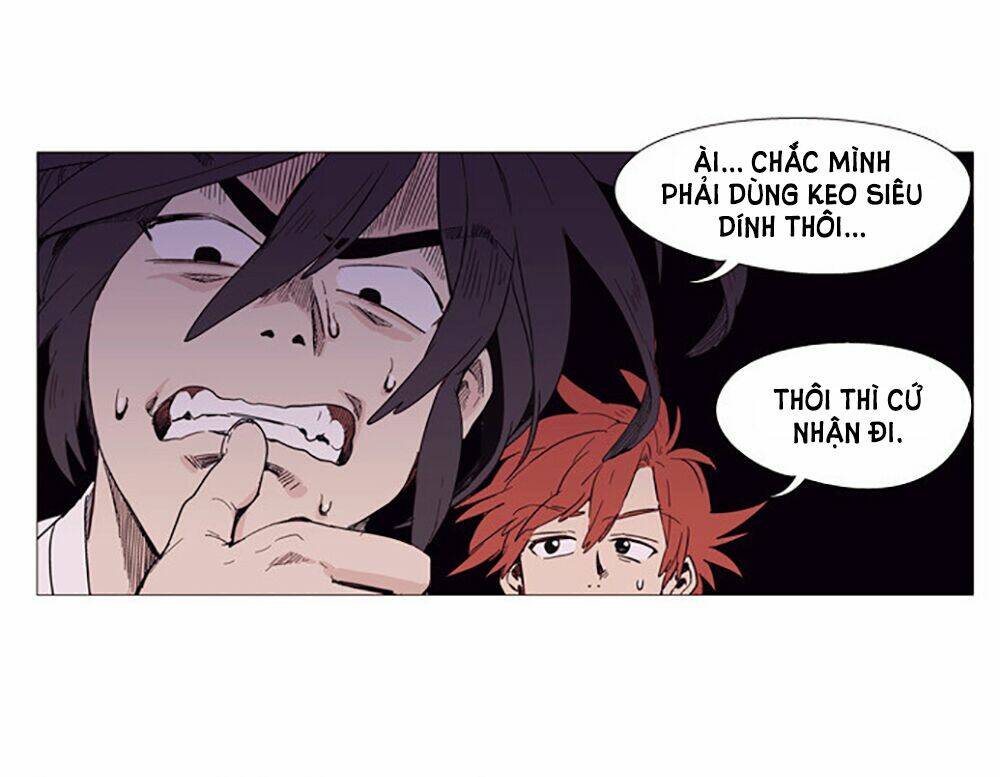 hoàng tinh trà! chapter 2 7