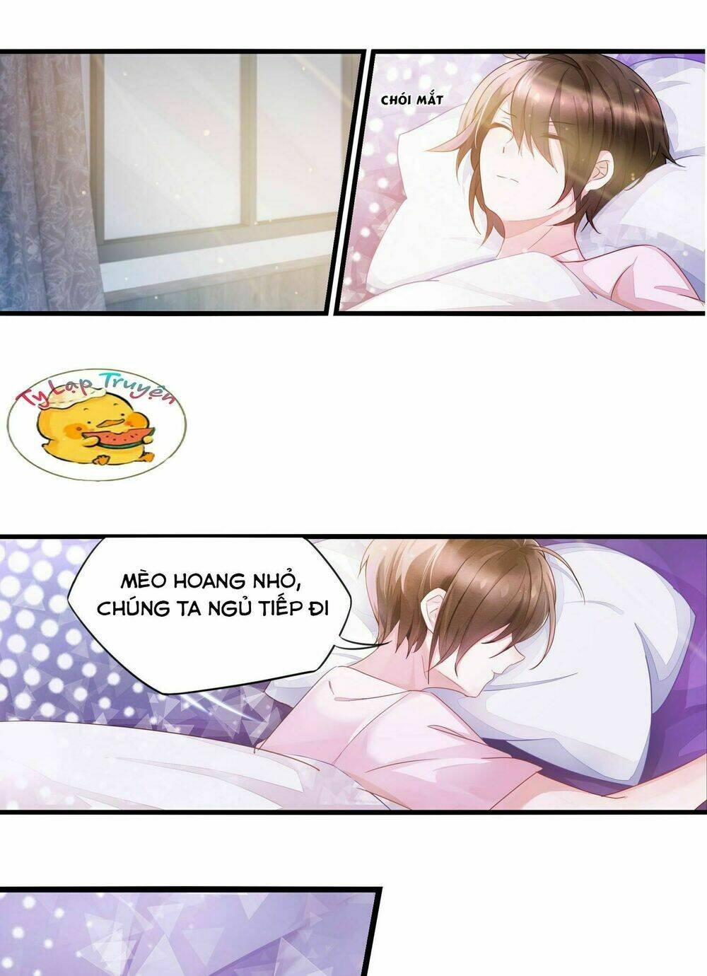 làm mèo của ta chapter 3 15