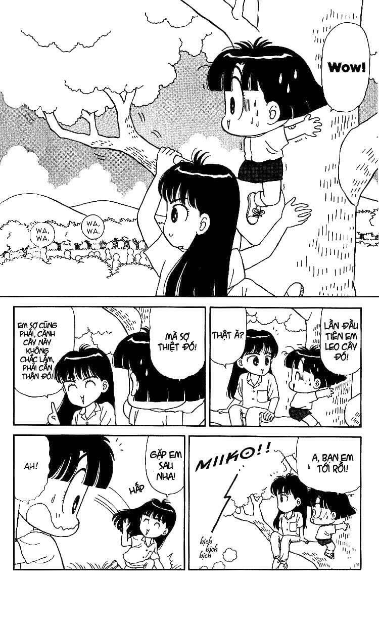 miko cô bé nhí nhảnh chapter 9 9