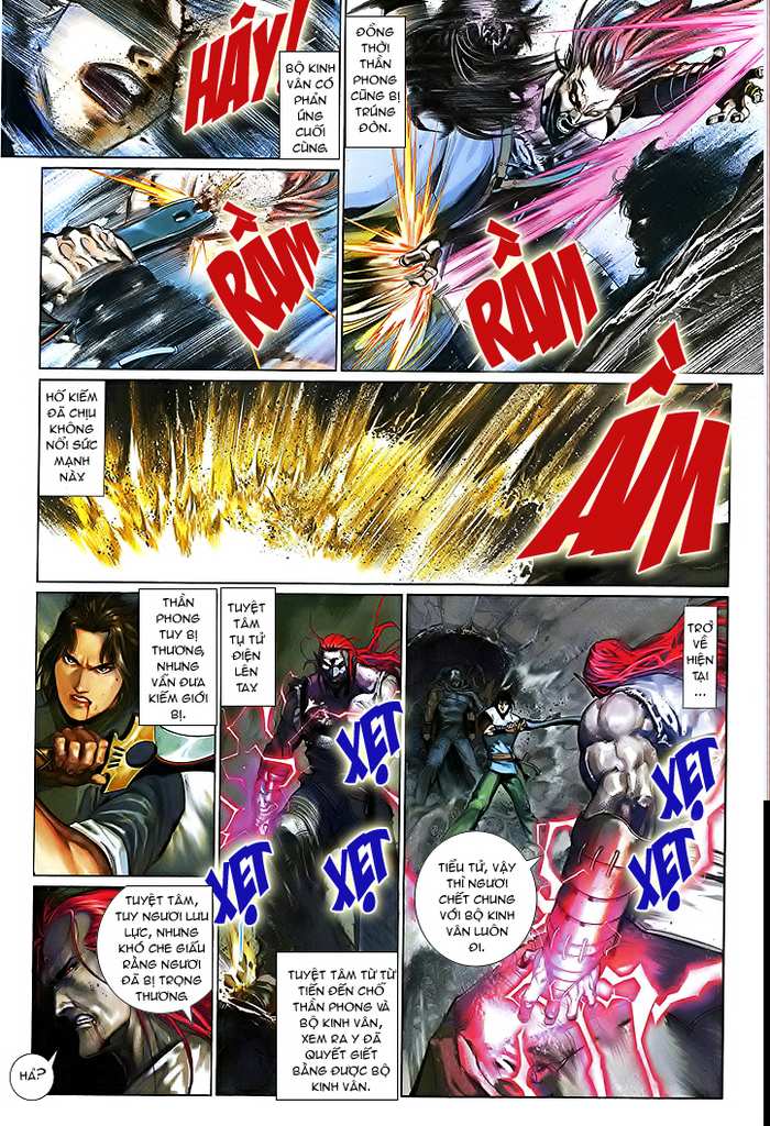 phong vân chapter 478 22