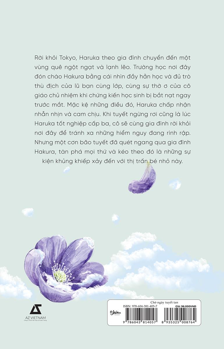 Chờ Ngày Tuyết Tan