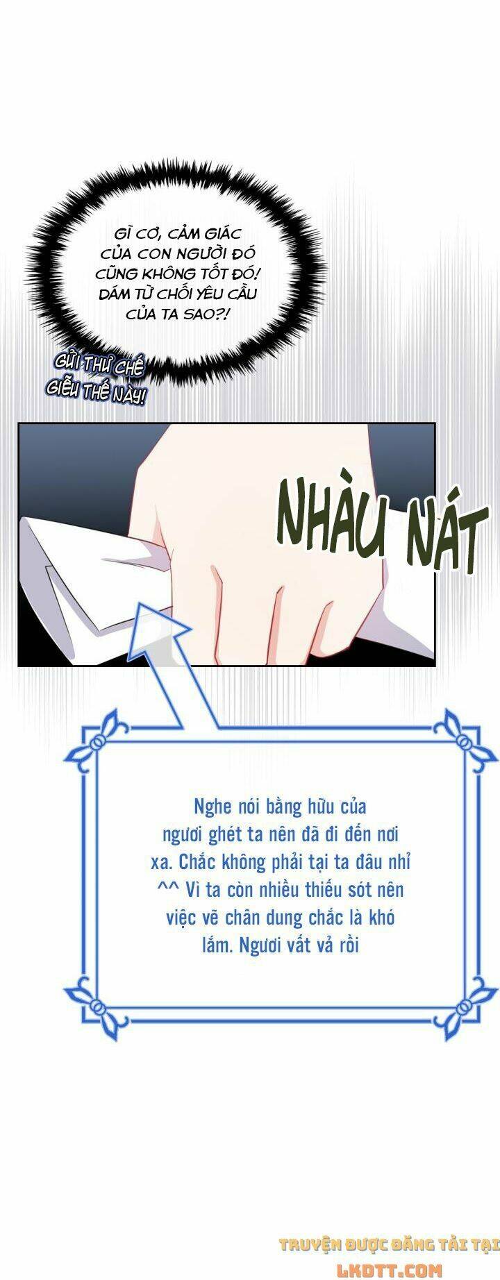 công chúa phản diện muốn ở trong ngôi nhà bánh quy chapter 49 83